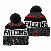 Atlanta Falcons Team Logo Knit Hat YD (9),baseball caps,new era cap wholesale,wholesale hats